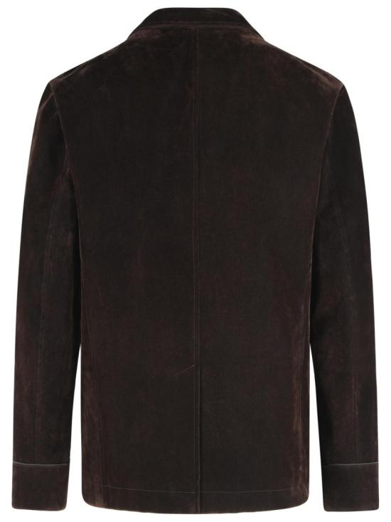 26FW 톰포드 자켓 OJM032 FMC329 EEA Brown - TOMFORD