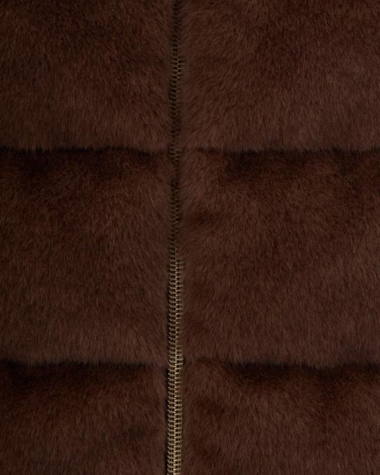 26FW 에르노 숏패딩 9880697 Brown - HERNO