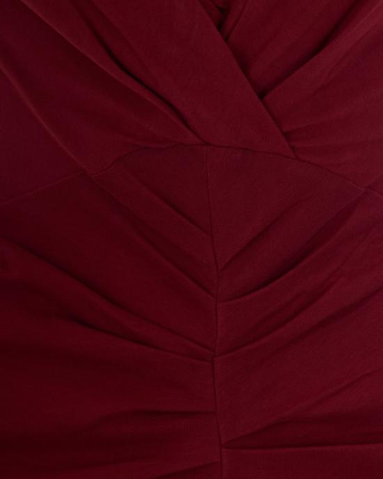 26FW 이자벨마랑 미디 원피스 6507359 Burgundy - ISABEL MARANT