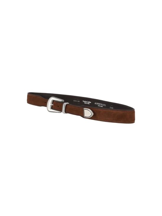 26FW 알베르토루티 벨트 800 35 Brown - ALBERTO LUTI