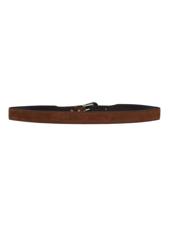 26FW 알베르토루티 벨트 800 35 Brown - ALBERTO LUTI