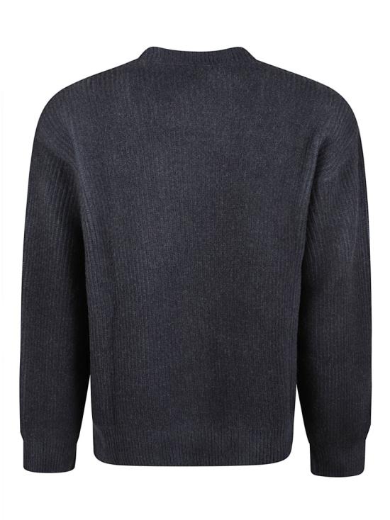 26FW 디젤 니트웨어 A23914 0HNBV Blue - DIESEL