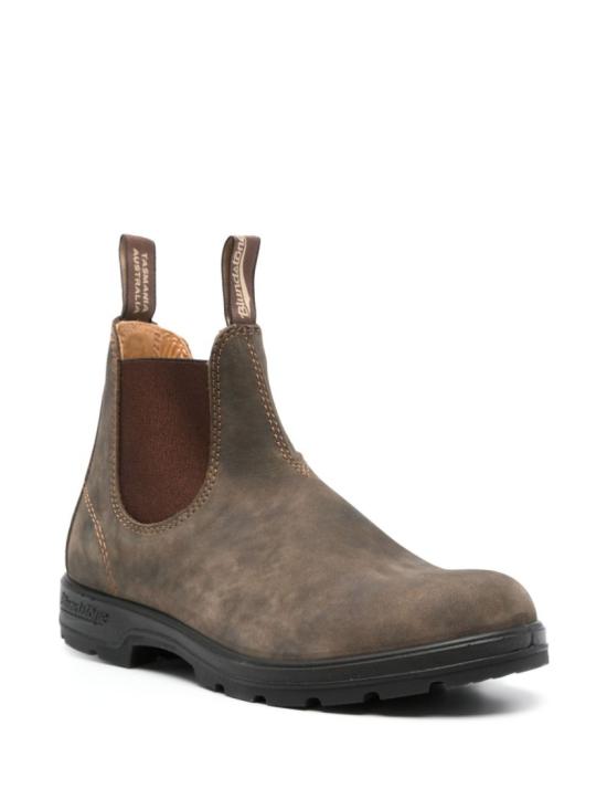 26FW 블런드스톤 부츠 585BCRUSTIC BROWN LEATHER - BLUNDSTONE
