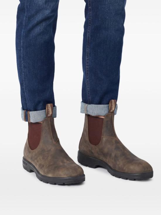 26FW 블런드스톤 부츠 585BCRUSTIC BROWN LEATHER - BLUNDSTONE