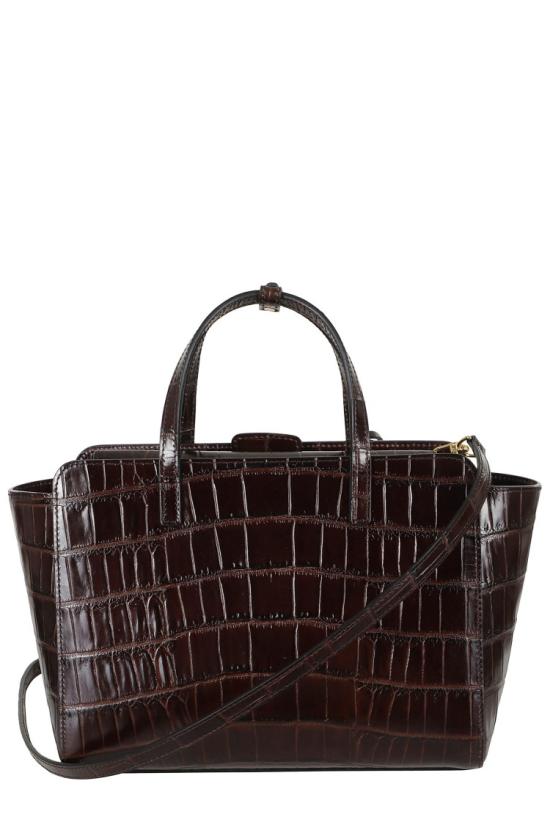 26FW 히데신스 토트백 FL12CC 099 Brown - HIDESINS