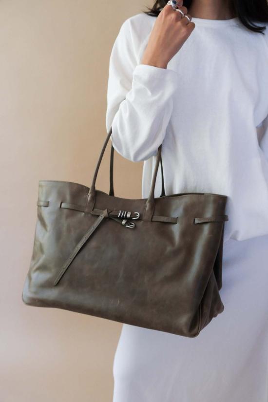  마지셔우드 가방 GG631260 BROWN
