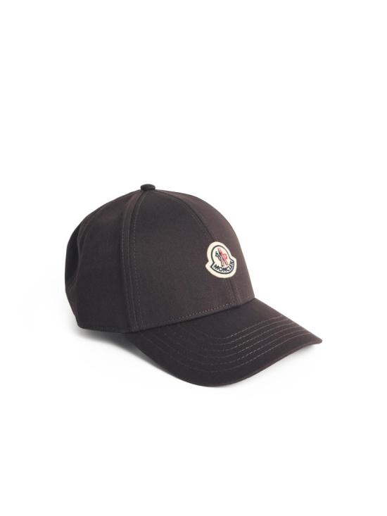 26FW 몽클레어 볼캡 091 3B000 37 04863 257 Brown - MONCLER