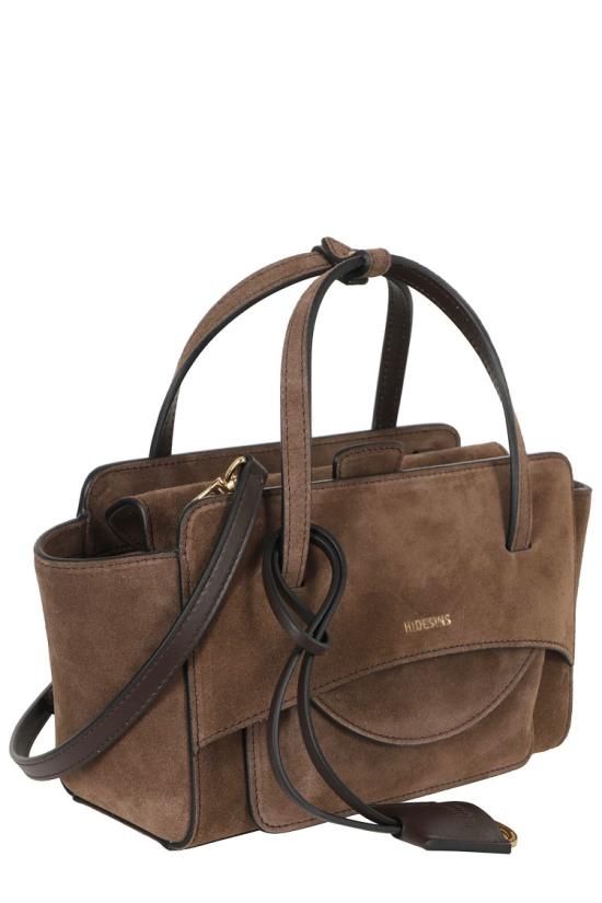 26FW 히데신스 토트백 FL13SD 099 Brown - HIDESINS