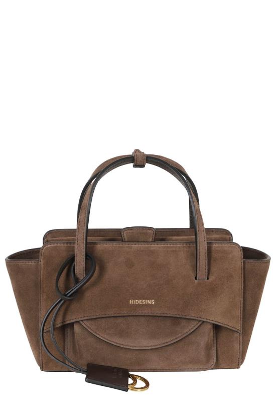 26FW 히데신스 토트백 FL13SD 099 Brown