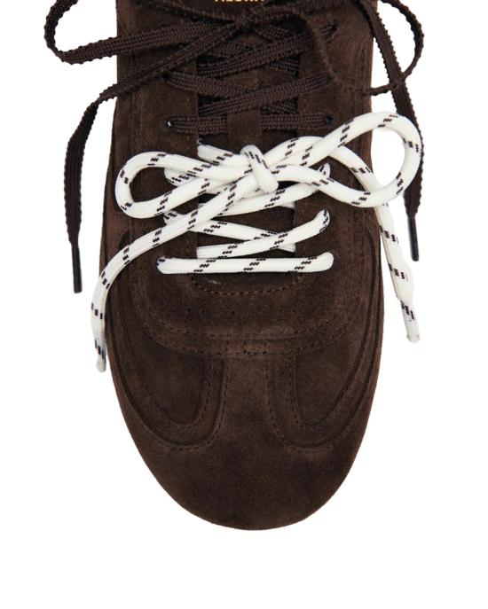 26FW 알로하스 스니커즈 2181532 Brown - ALOHAS