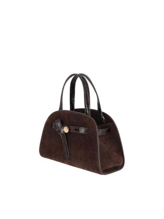 26FW 토리버치 토트백 183362 Brown - TORY BURCH