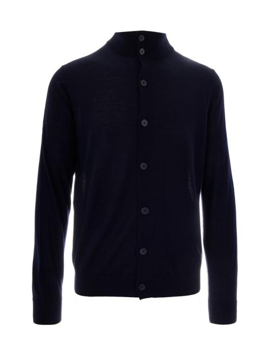26FW 발렌타인 니트웨어 4363826 Blue