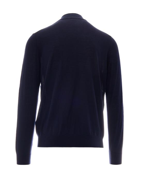 26FW 발렌타인 니트웨어 4363826 Blue - BALLANTYNE