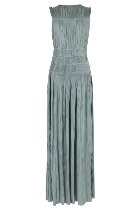 26SS 울라 존슨 원피스 PS260100 098 Blue - ULLA JOHNSON