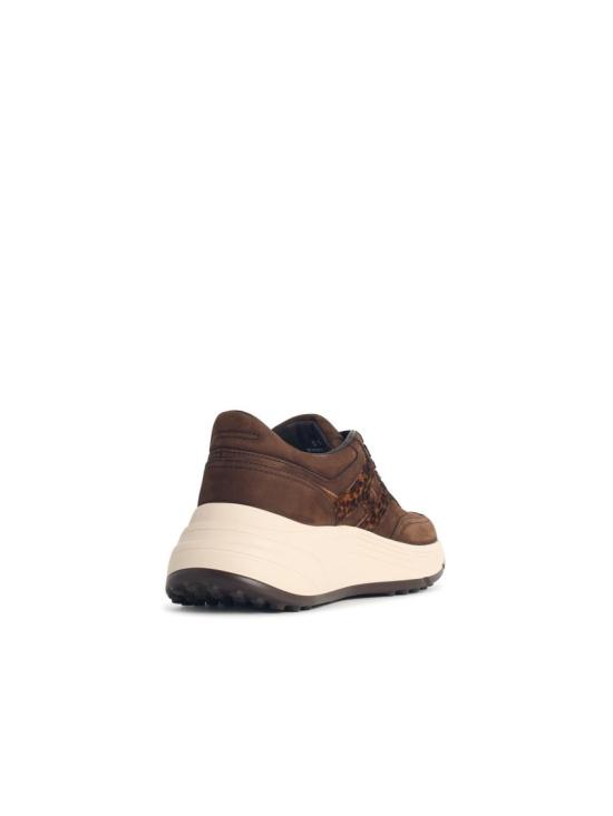 26FW 호간 스니커즈 HXW6690FR30VH8 0R1D Brown - HOGAN