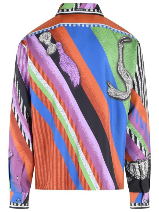 26FW 베르사체 셔츠 1024520 1A18681 5D020 Multicolor - VERSACE