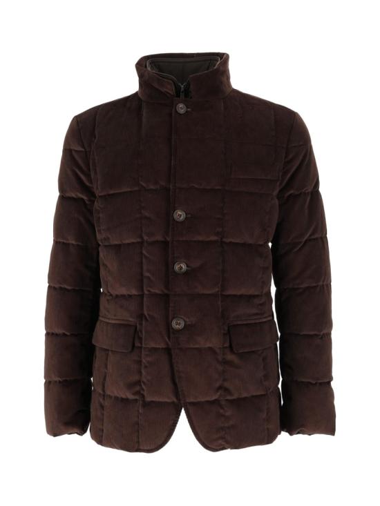 26FW 페이 자켓 NAM45530210YPN Brown