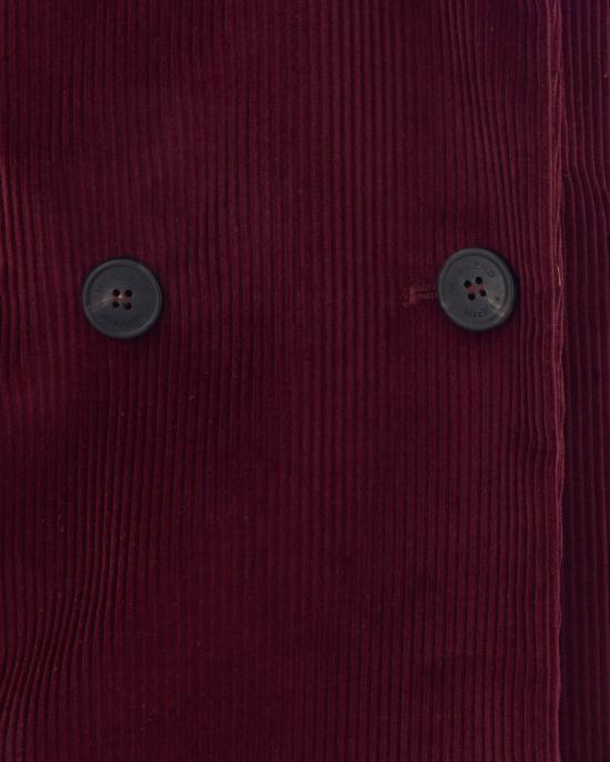 26FW 막스마라 수트 자켓 4574659 Burgundy - MAX MARA