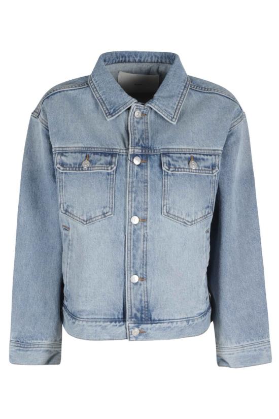 26SS 던스트 데님 UDJU6A108 098 Blue