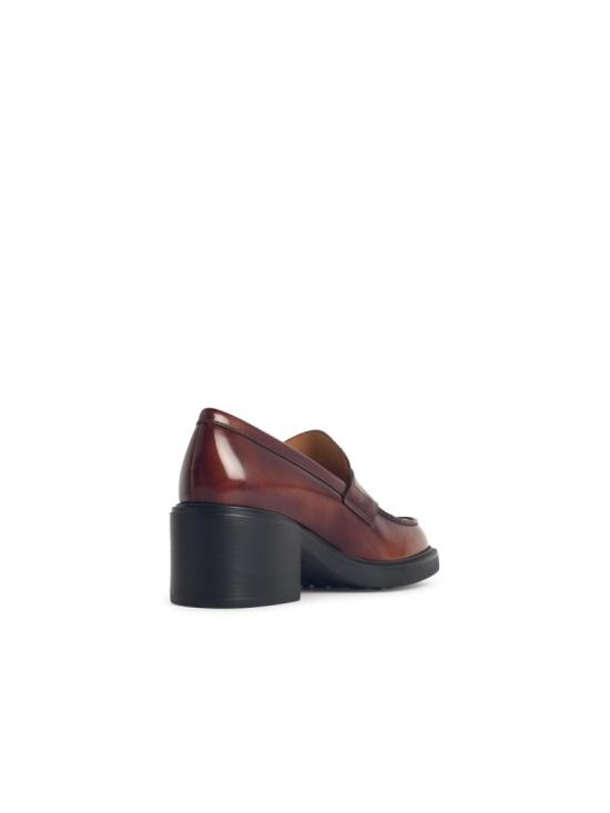 26FW 토즈 힐/펌프스 XXW73L0JK40SHA S003 Brown - TODS