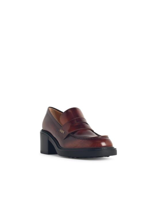 26FW 토즈 힐/펌프스 XXW73L0JK40SHA S003 Brown - TODS