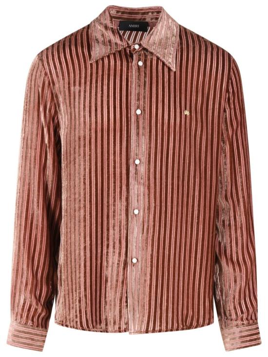 26SS 아미리 셔츠 AMTOSH1063 590 Red