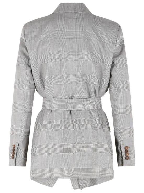 26FW 막스마라 수트 자켓 2621046091 003 Grey - MAX MARA