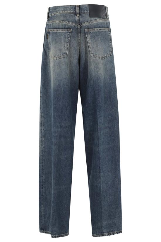 26SS 하이쿠레 데님 HEW03296DF144L0771 098 Blue - HAIKURE