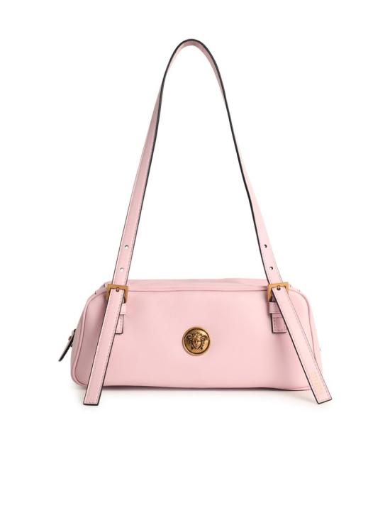 26FW 베르사체 숄더백 1024318 1A17449 1P88J Pink