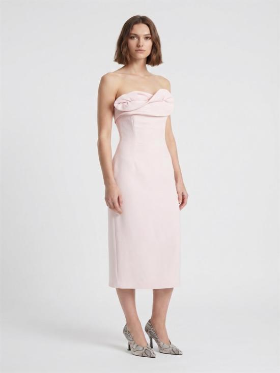 26SS 마그다뷰트림 원피스 283426 098 Pink - MAGDA BUTRYM