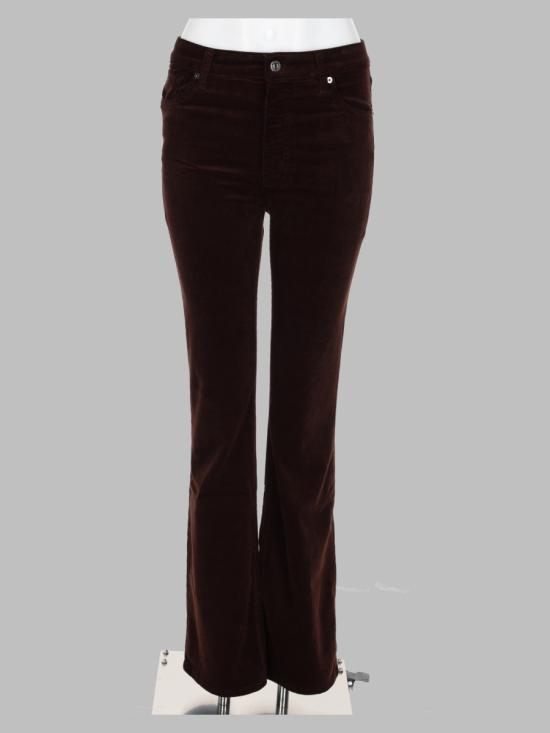 26FW 프레임 스트레이트 팬츠 3000820 ESPS BROWN