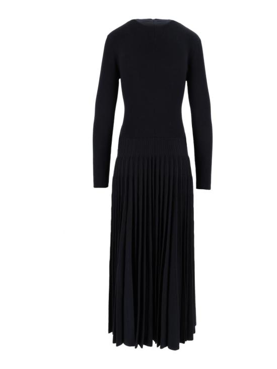 26FW 파비아나 필리피 롱 원피스 ABD216F132D510 Blue - FABIANA FILIPPI