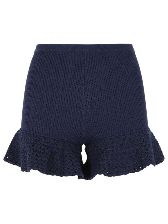 26SS 셀프 포트레이트 숏팬츠 SS26 048P N NAVY Blue