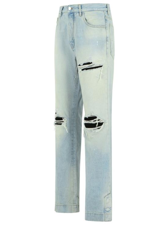 26SS 아미리 데님 AMBMJE1026 575 Blue - AMIRI