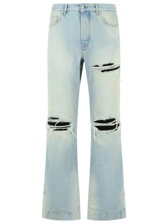 26SS 아미리 데님 AMBMJE1026 575 Blue