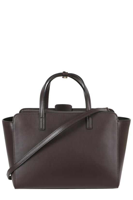26FW 히데신스 토트백 FL12TR 099 Brown - HIDESINS