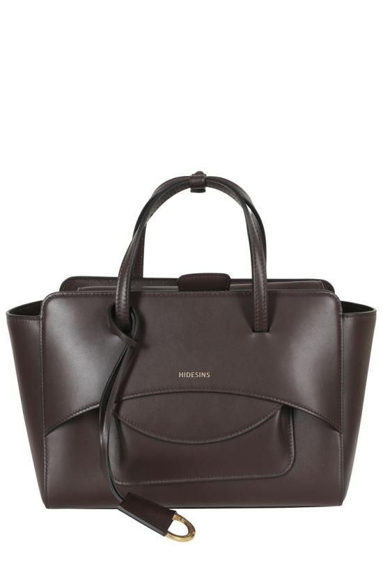 26FW 히데신스 토트백 FL12TR 099 Brown