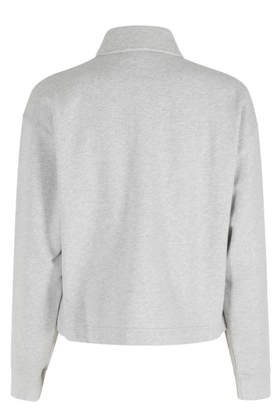26SS 메종키츠네 탑 QW00302KM0342 098 Grey - MAISON KITSUNE