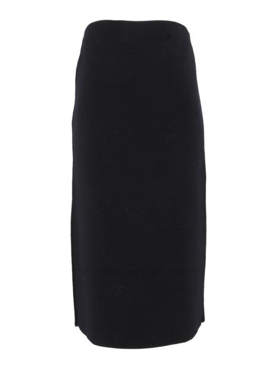 26FW 파비아나 필리피 롱 스커트 GND216F325D462 Blue - FABIANA FILIPPI