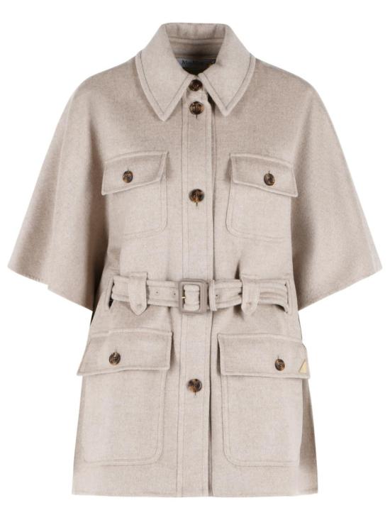 26FW 막스마라 코트 2624736081 030 Neutrals