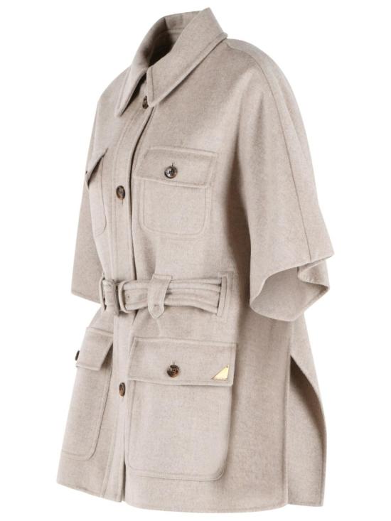 26FW 막스마라 코트 2624736081 030 Neutrals - MAX MARA