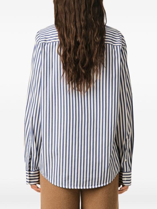 26FW 아미 셔츠 USH878 CO0250 487 Multicolor - AMI