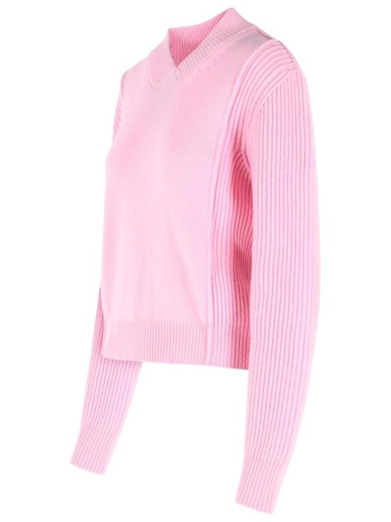 26FW 마르니 니트웨어 CVMD0169A0 UFZ414 00C14 Pink - MARNI