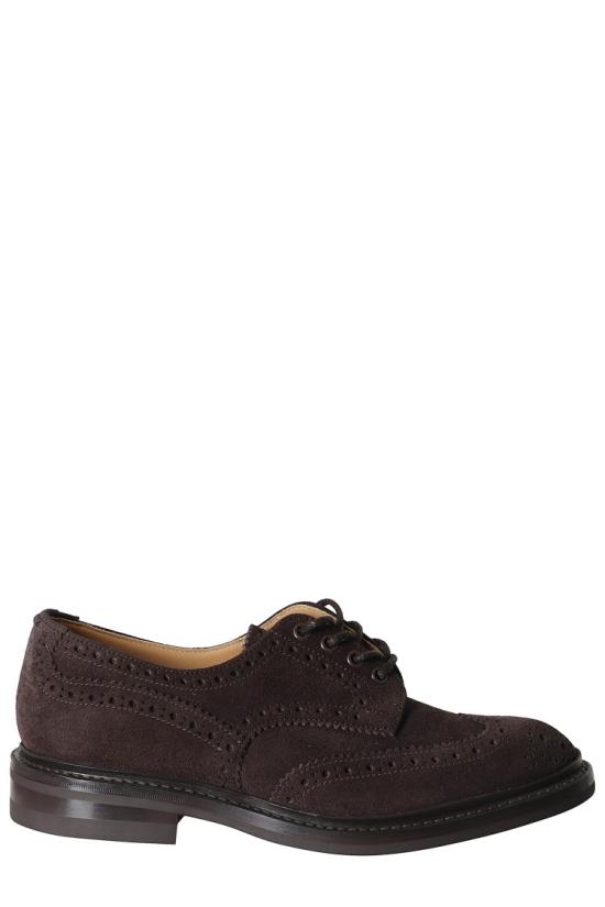 26FW 트리커즈 로퍼 5633 099 Brown