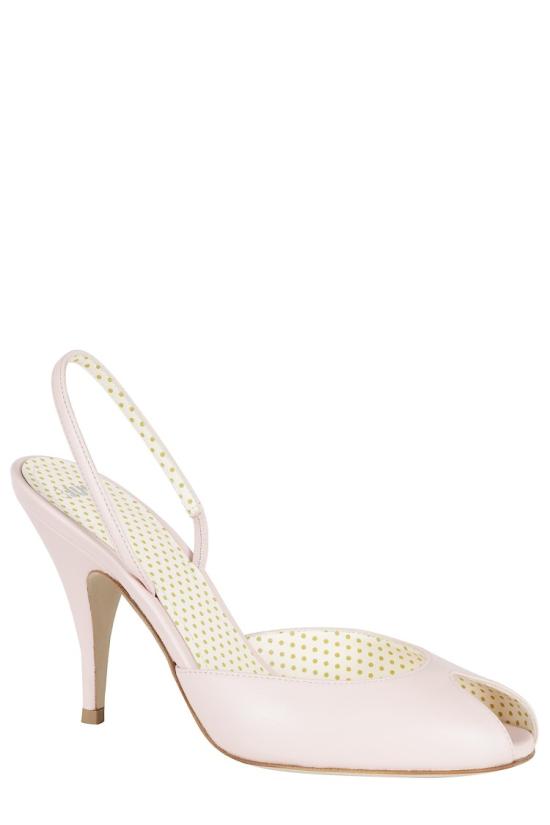 26SS 3주인 힐/펌프스 326SC012 R 1314K71 098 Pink - 3JUIN