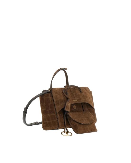 26FW 히데신스 토트백 4169410 Brown - HIDESINS