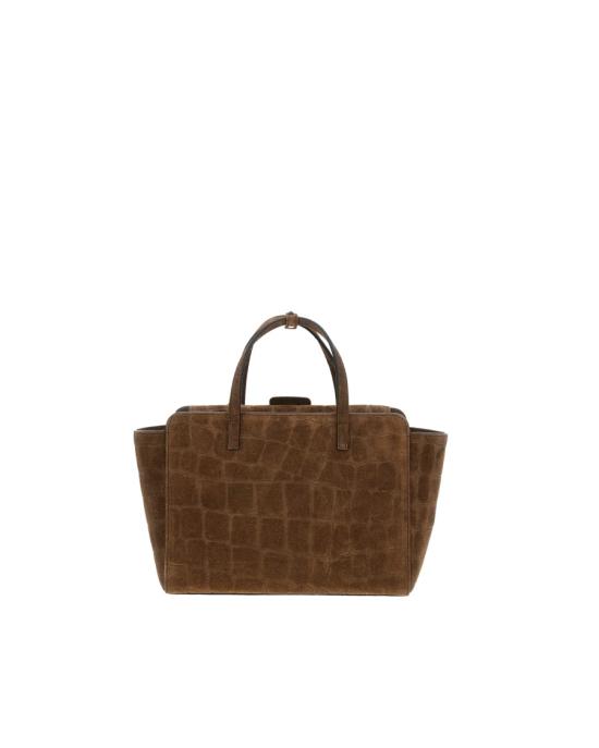 26FW 히데신스 토트백 4169410 Brown - HIDESINS