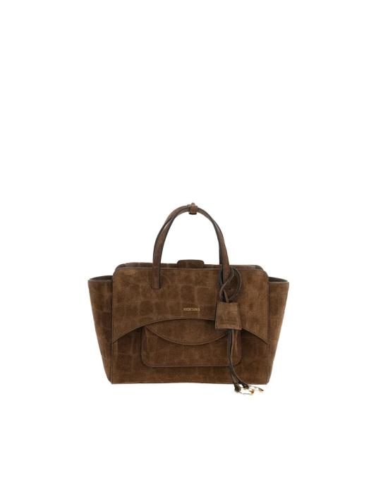 26FW 히데신스 토트백 4169410 Brown