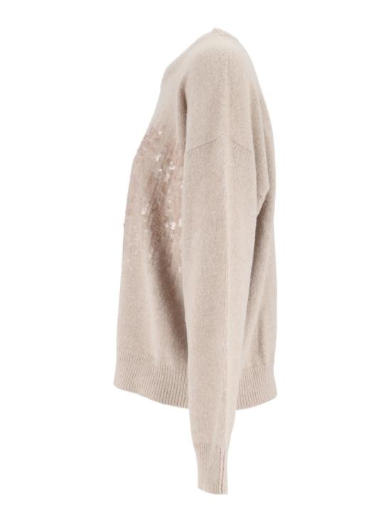 26FW 페세리코 니트웨어 A99835F07R L9100 Neutrals - PESERICO