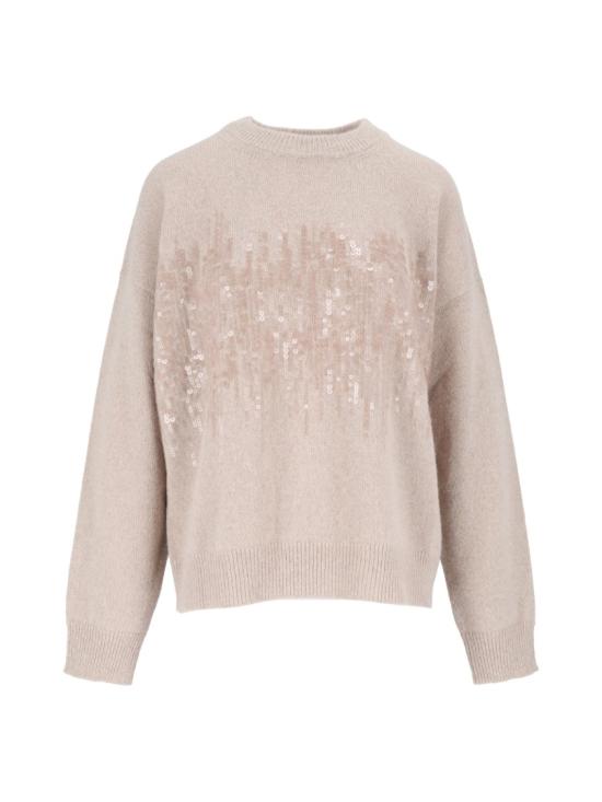26FW 페세리코 니트웨어 A99835F07R L9100 Neutrals
